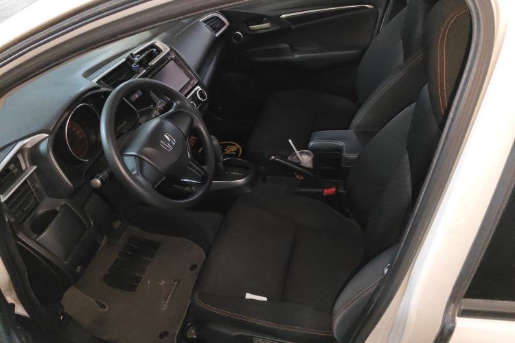 Used Honda Fit 2018 1.5L CVT Trendy Sports Edition Left Front Seat