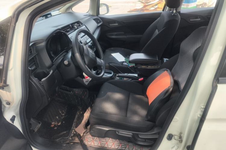 Used Honda Fit 2018 1.5L CVT Comfort Version Left Front Seat