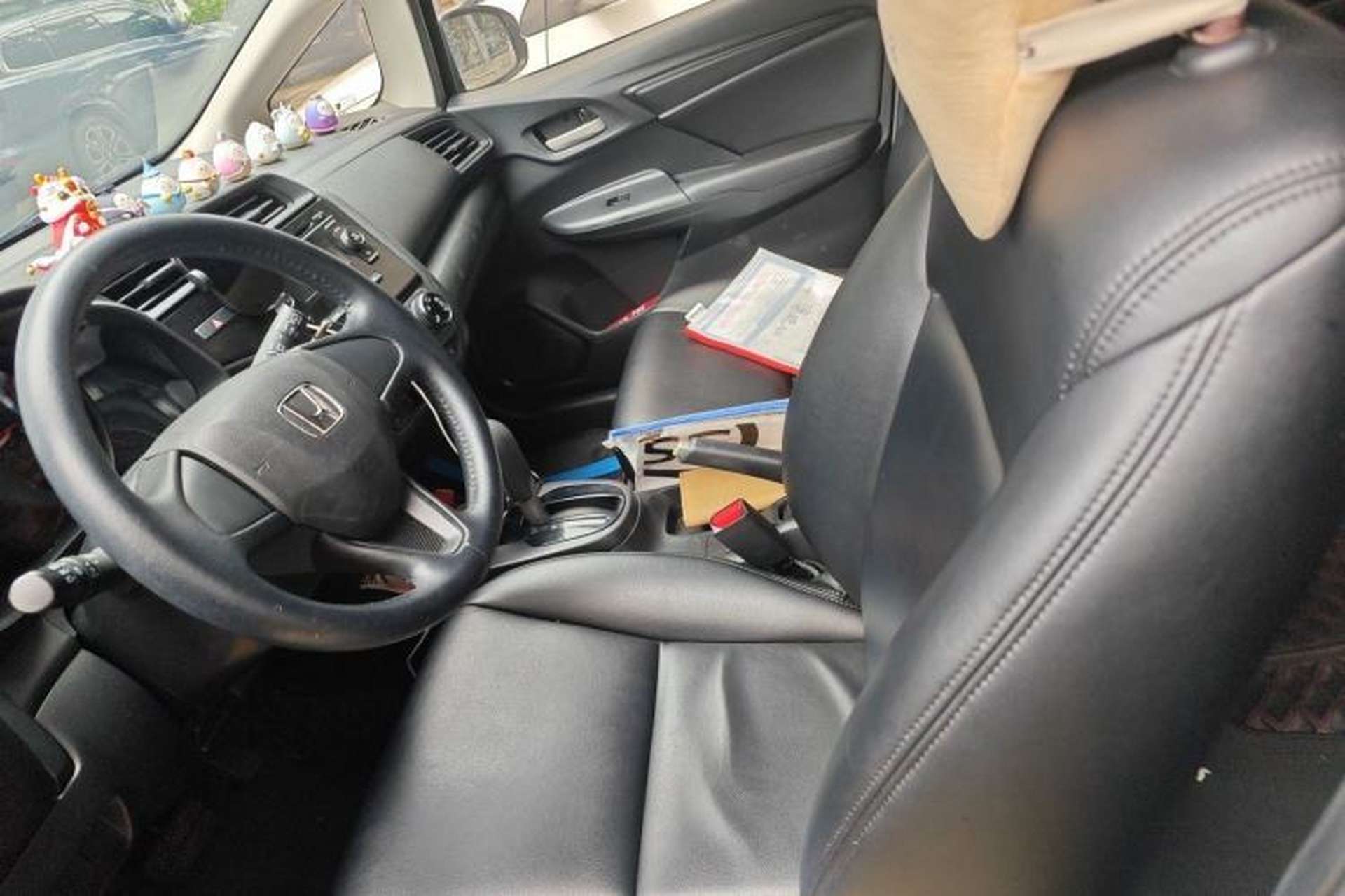 Used Honda Fit 2018 1.5L CVT Comfort Version Left Front Seat
