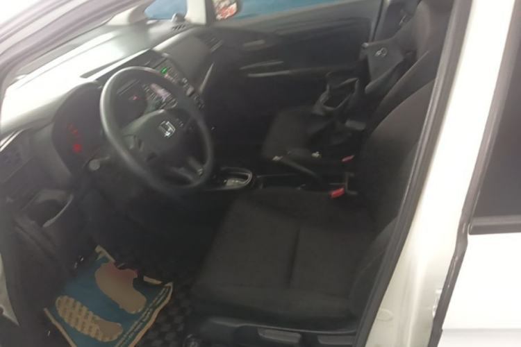 Used Honda Fit 2018 1.5L CVT Comfort Sunroof Version Left Front Seat