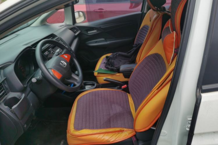 Used Honda Fit 2018 1.5L CVT Comfort Version Left Front Seat