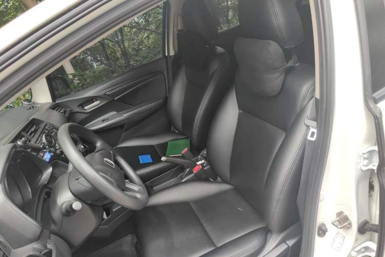 Used Honda Fit 2018 1.5L Manual Comfort Version Left Front Seat