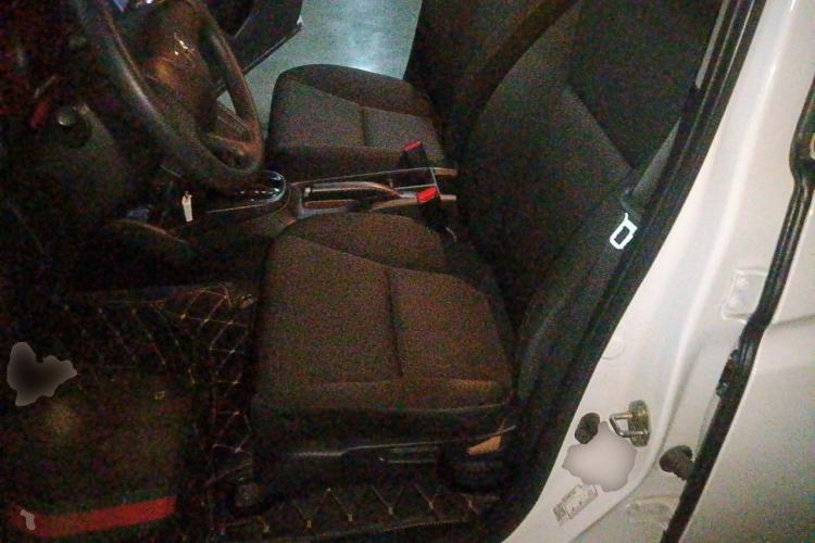 Used Honda Fit 2018 1.5L CVT Comfort Version Left Front Seat