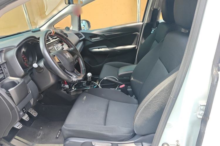 Used Honda Fit 2018 1.5L Manual Comfort Version Left Front Seat