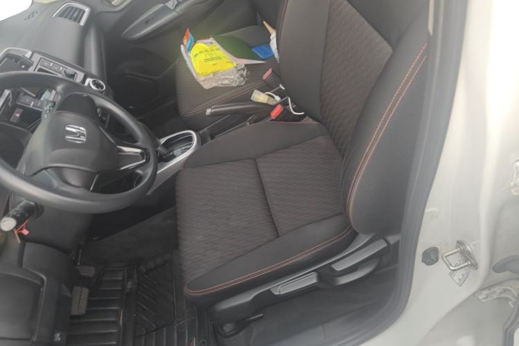 Used Honda Fit 2018 1.5L CVT Trendy Sports Edition Left Front Seat