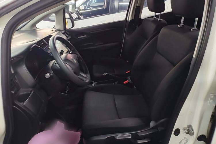 Used Honda Fit 2018 1.5L CVT Comfort Version Left Front Seat