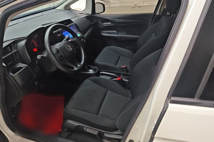 Used Honda Fit 2018 1.5L CVT Comfort Version Left Front Seat