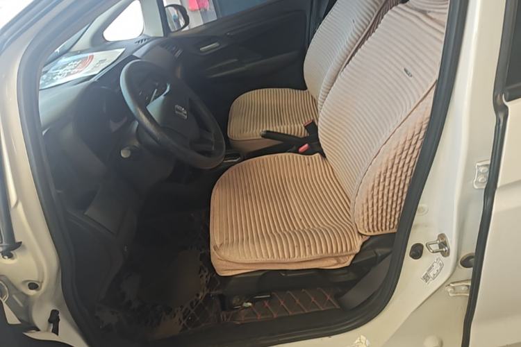 Used Honda Fit 2018 1.5L CVT Comfort Version Left Front Seat