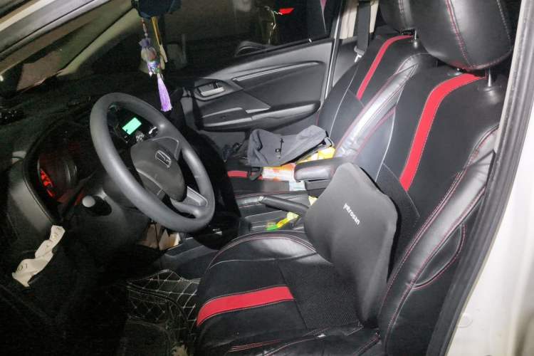 Used Honda Fit 2018 1.5L CVT Comfort Version Left Front Seat