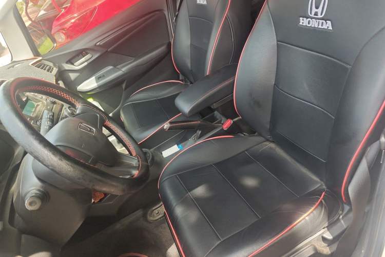 Used Honda Fit 2018 1.5L CVT Comfort Version Left Front Seat