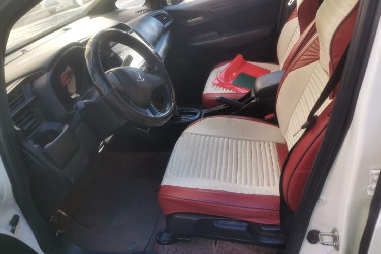 Used Honda Fit 2018 1.5L CVT Comfort Version Left Front Seat