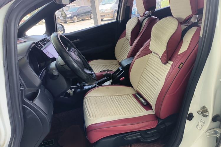 Used Honda Fit 2018 1.5L CVT Comfort Version Left Front Seat