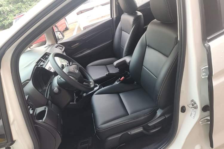 Used Honda Fit 2018 1.5L CVT Comfort Version Left Front Seat