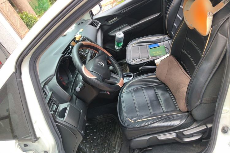 Used Honda Fit 2018 1.5L CVT Comfort Version Left Front Seat