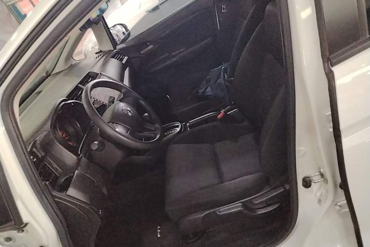 Used Honda Fit 2018 1.5L CVT Comfort Version Left Front Seat