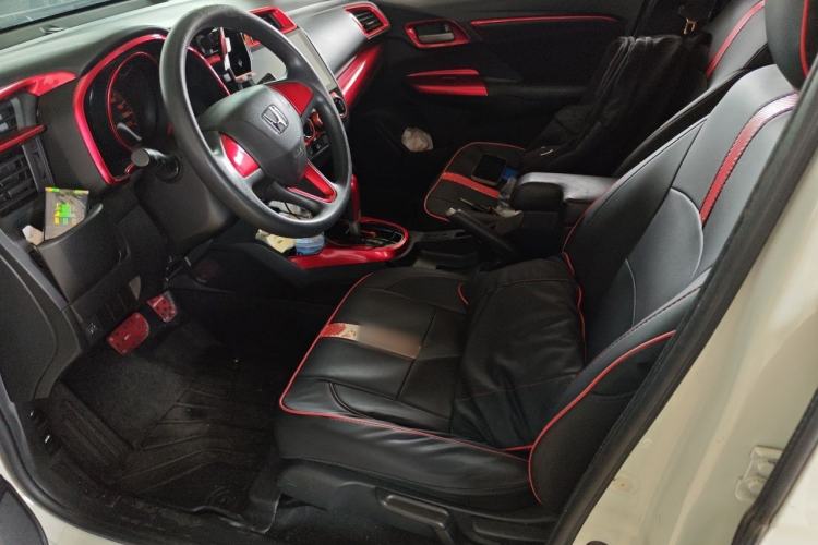 Used Honda Fit 2018 1.5L CVT Comfort Version Left Front Seat