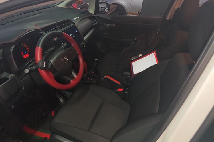 Used Honda Fit 2018 1.5L CVT Comfort Version Left Front Seat