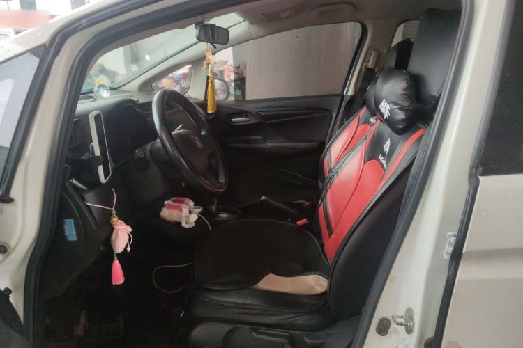 Used Honda Fit 2018 1.5L CVT Comfort Version Left Front Seat