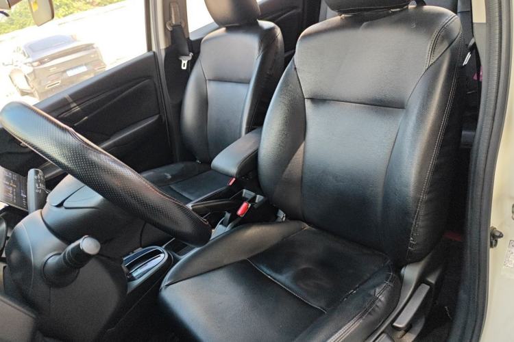 Used Honda Fit 2018 1.5L CVT Comfort Version Left Front Seat