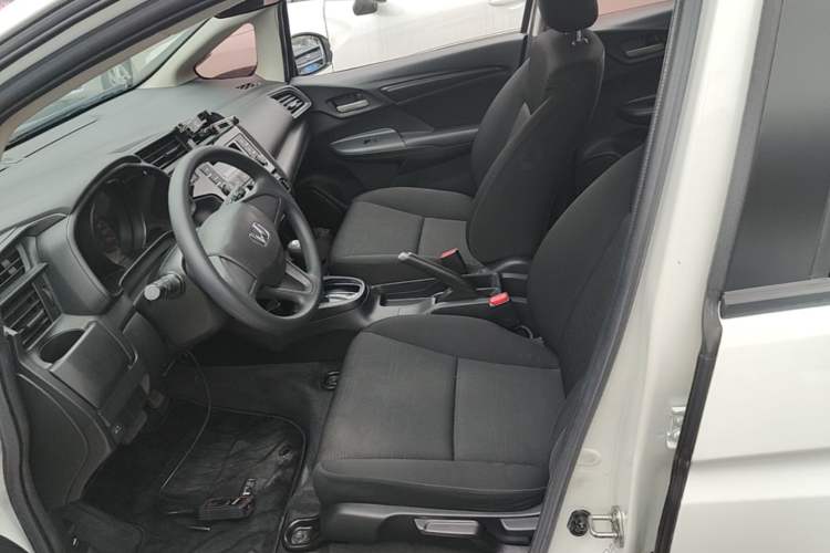 Used Honda Fit 2018 1.5L CVT Comfort Version Left Front Seat