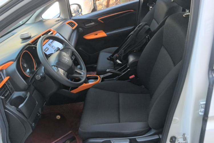 Used Honda Fit 2018 1.5L CVT Comfort Version Left Front Seat