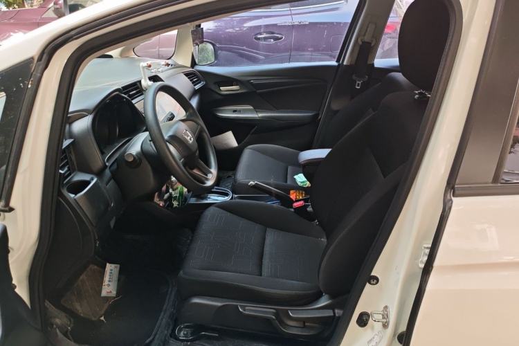 Used Honda Fit 2018 1.5L CVT Comfort Version Left Front Seat