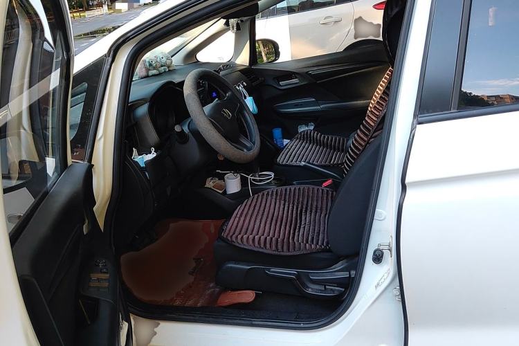 Used Honda Fit 2018 1.5L CVT Comfort Version Left Front Seat
