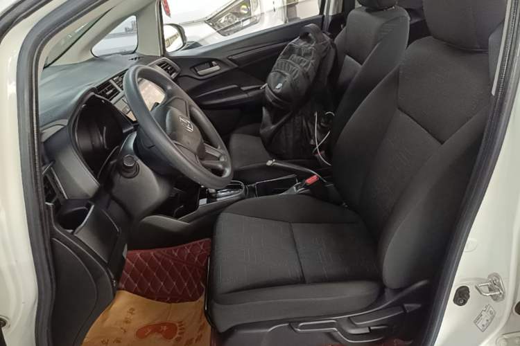 Used Honda Fit 2018 1.5L CVT Comfort Version Left Front Seat