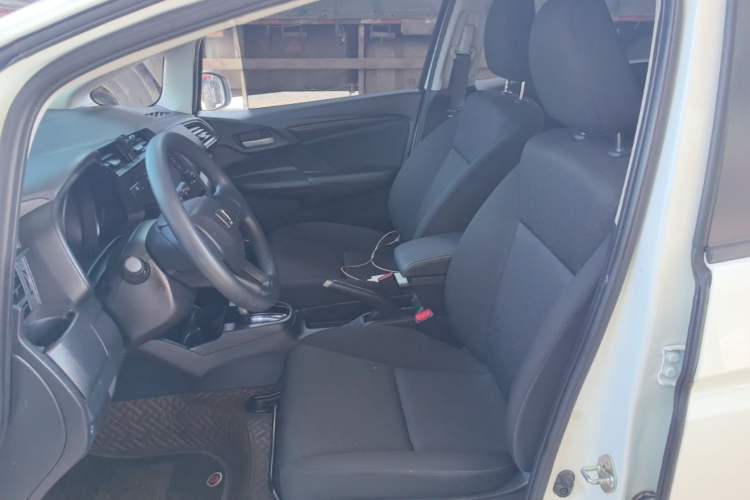 Used Honda Fit 2018 1.5L CVT Comfort Version Left Front Seat