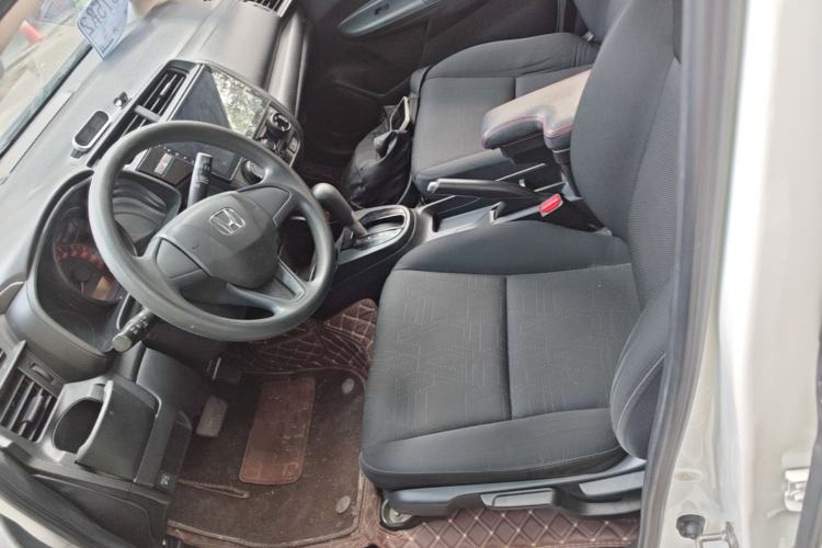 Used Honda Fit 2018 1.5L CVT Comfort Version Left Front Seat