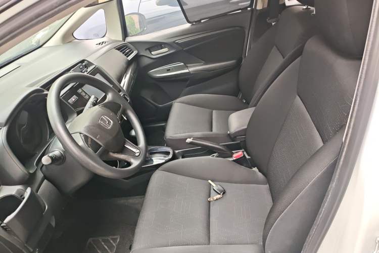 Used Honda Fit 2018 1.5L CVT Comfort Version Left Front Seat