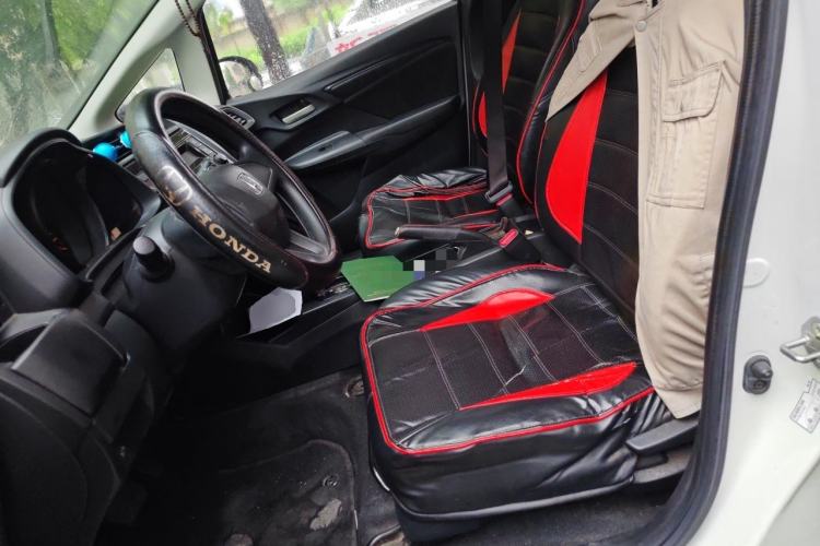 Used Honda Fit 2018 1.5L CVT Comfort Sunroof Version Left Front Seat