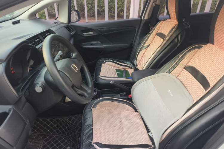 Used Honda Fit 2018 1.5L CVT Comfort Version Left Front Seat