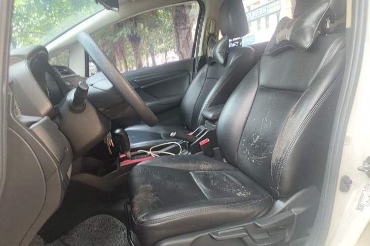 Used Honda Fit 2018 1.5L CVT Comfort Version Left Front Seat