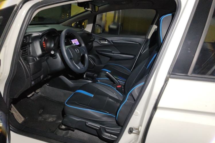 Used Honda Fit 2018 1.5L CVT Comfort Version Left Front Seat