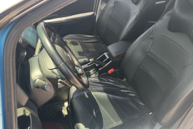 Used Honda Fit 2018 1.5L CVT Trendy Run+ Edition Left Front Seat