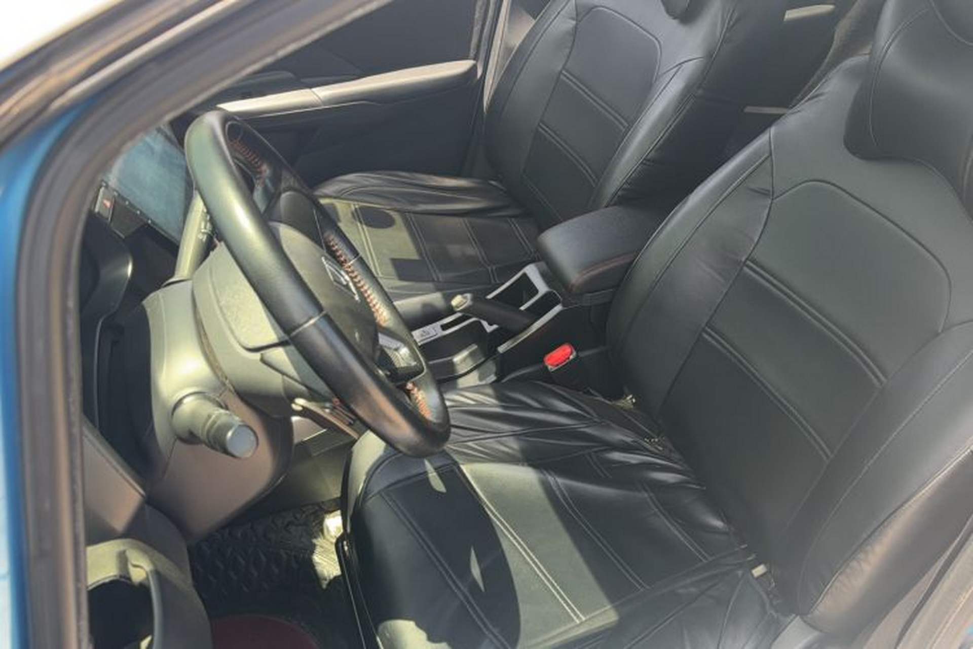 Used Honda Fit 2018 1.5L CVT Trendy Run+ Edition Left Front Seat