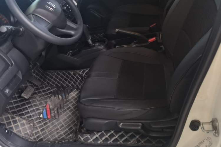 Used Honda Fit 2018 1.5L CVT Comfort Version Left Front Seat