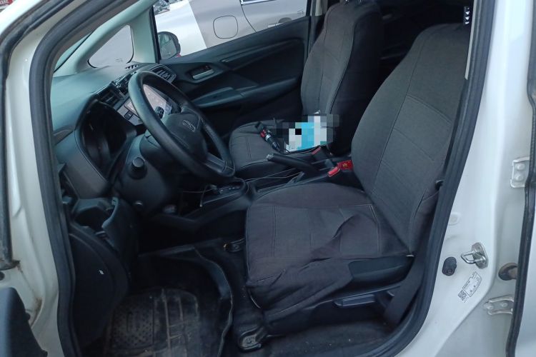 Used Honda Fit 2018 1.5L CVT Comfort Sunroof Version Left Front Seat