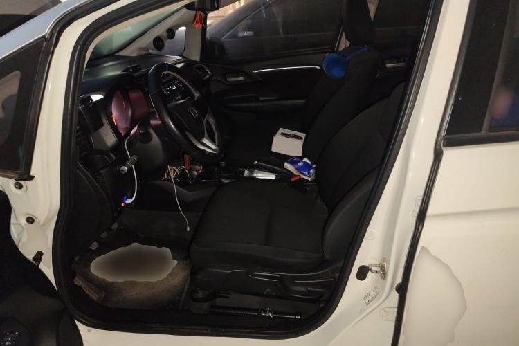 Used Honda Fit 2018 1.5L Manual Comfort Version Left Front Seat