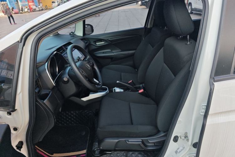 Used Honda Fit 2018 1.5L CVT Comfort Version Left Front Seat