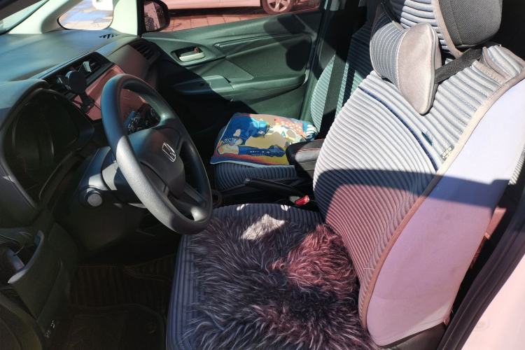 Used Honda Fit 2018 1.5L CVT Comfort Version Left Front Seat
