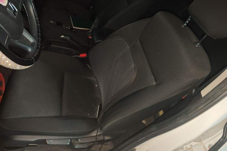 Used Honda Fit 2018 1.5L CVT Comfort Version Left Front Seat