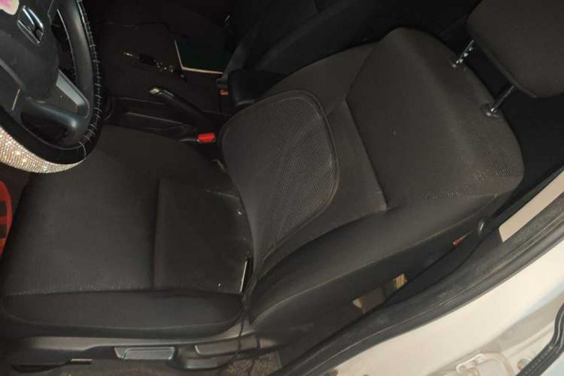Used Honda Fit 2018 1.5L CVT Comfort Version Left Front Seat