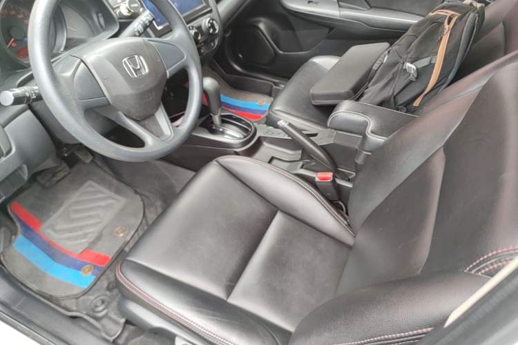 Used Honda Fit 2018 1.5L CVT Comfort Version Left Front Seat