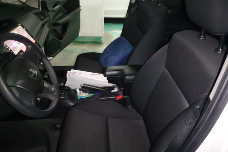 Used Honda Fit 2018 1.5L CVT Comfort Version Left Front Seat