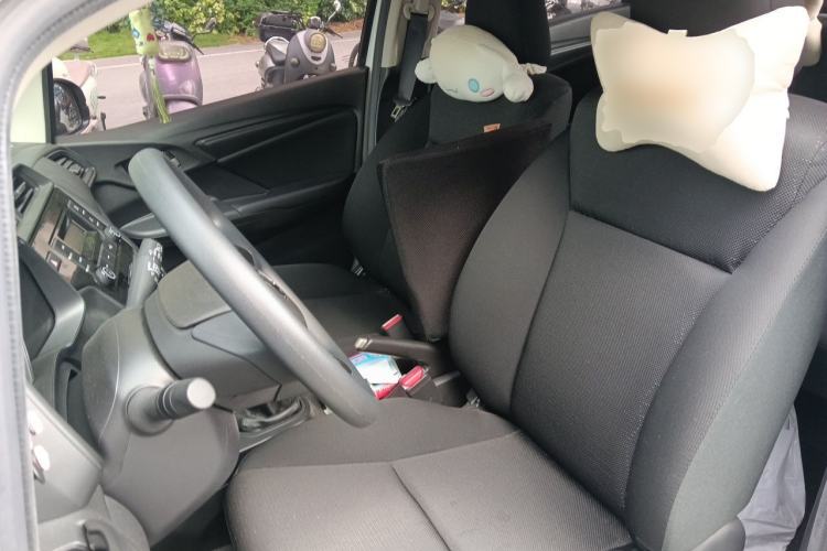 Used Honda Fit 2018 1.5L Manual Comfort Version Left Front Seat