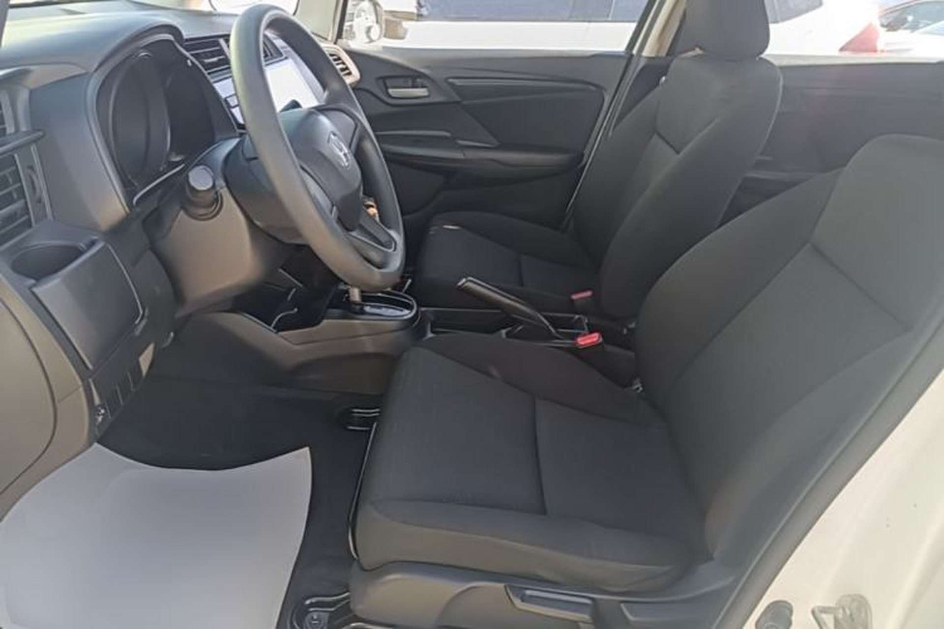 Used Honda Fit 2018 1.5L CVT Comfort Sunroof Version Left Front Seat