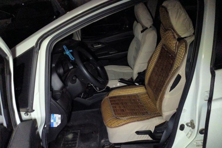 Used Honda Fit 2018 1.5L CVT Comfort Version Left Front Seat