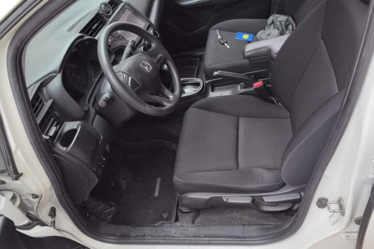 Used Honda Fit 2018 1.5L CVT Comfort Version Left Front Seat